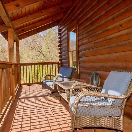 *Family Friendly Cabin Near Dollywood! Pigeon Forge Eksteriør billede