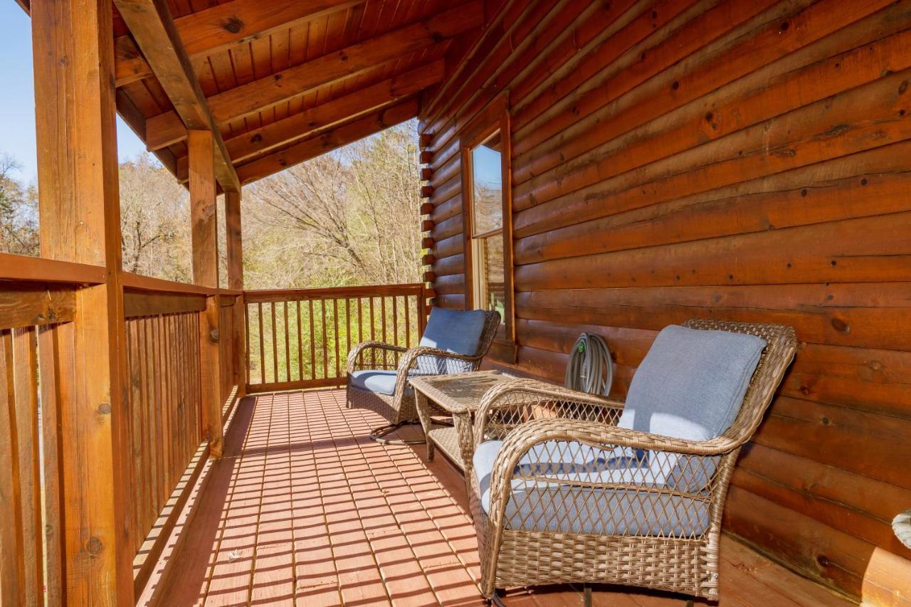 *Family Friendly Cabin Near Dollywood! Pigeon Forge Eksteriør billede