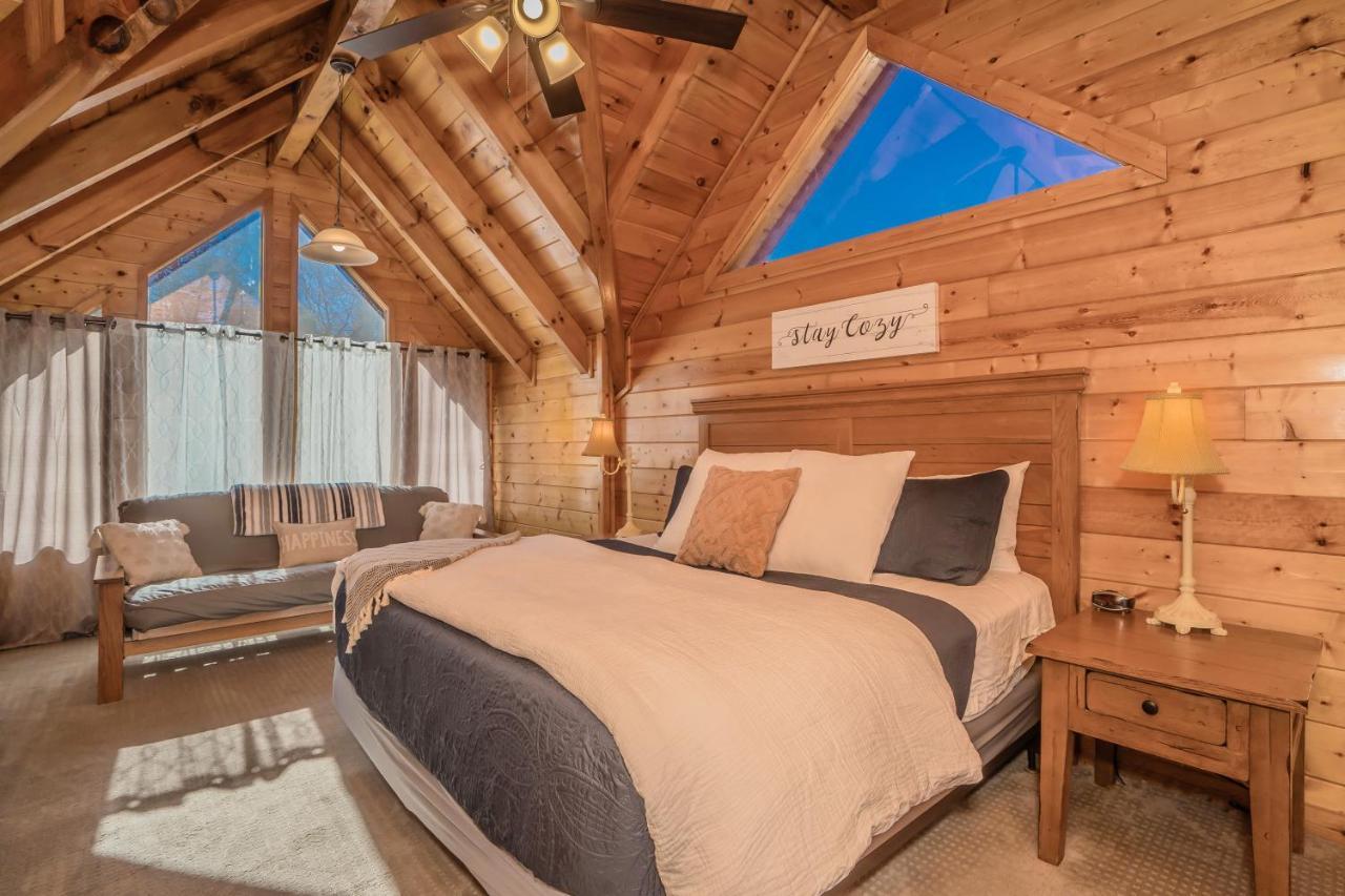 *Family Friendly Cabin Near Dollywood! Pigeon Forge Eksteriør billede