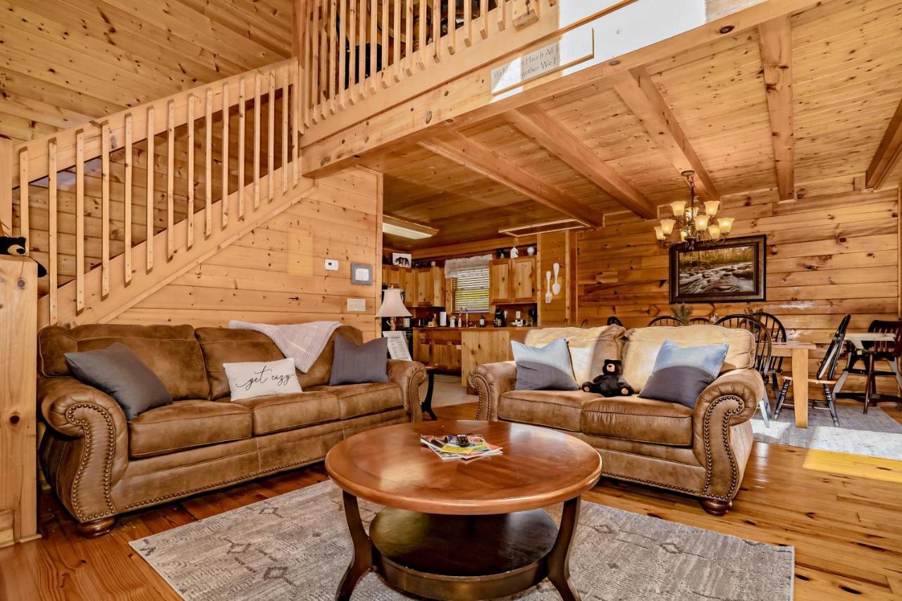 *Family Friendly Cabin Near Dollywood! Pigeon Forge Eksteriør billede