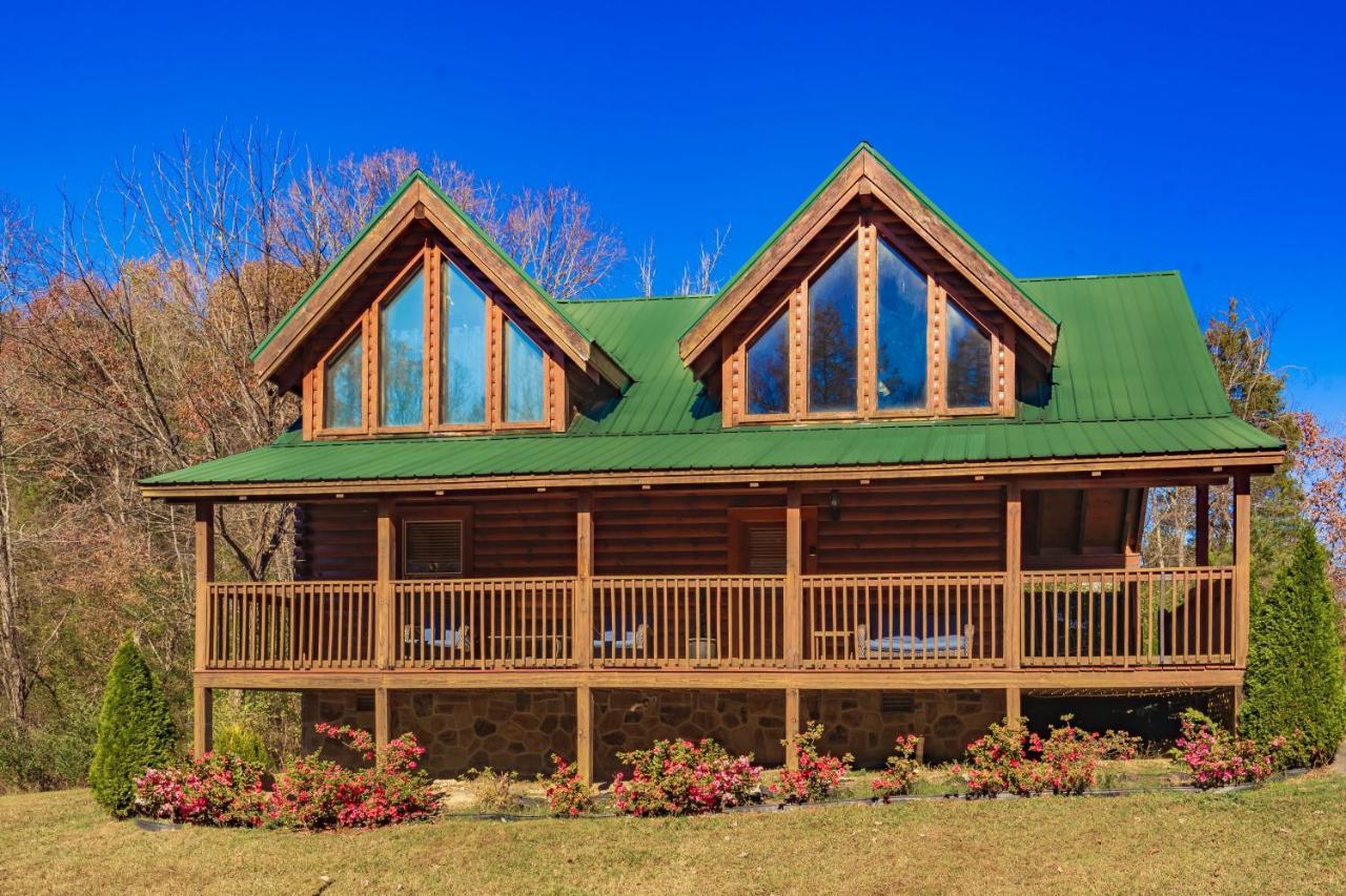 *Family Friendly Cabin Near Dollywood! Pigeon Forge Eksteriør billede