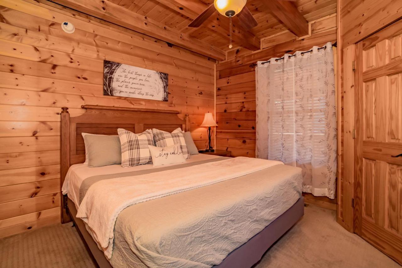 *Family Friendly Cabin Near Dollywood! Pigeon Forge Eksteriør billede