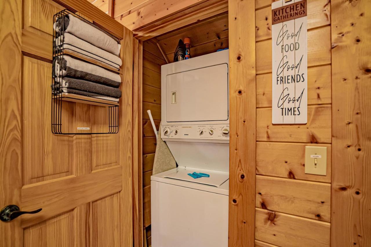 *Family Friendly Cabin Near Dollywood! Pigeon Forge Eksteriør billede