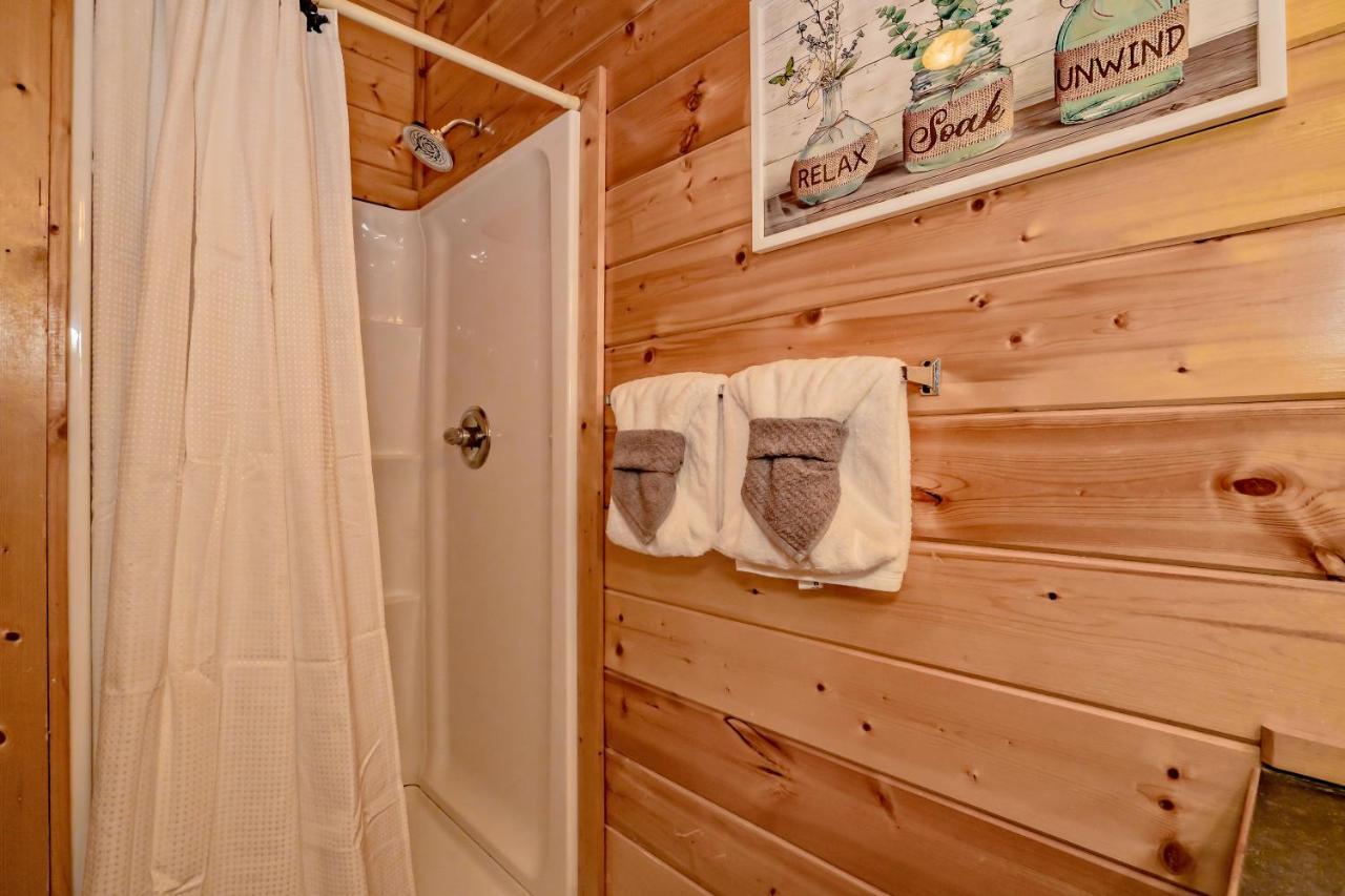 *Family Friendly Cabin Near Dollywood! Pigeon Forge Eksteriør billede