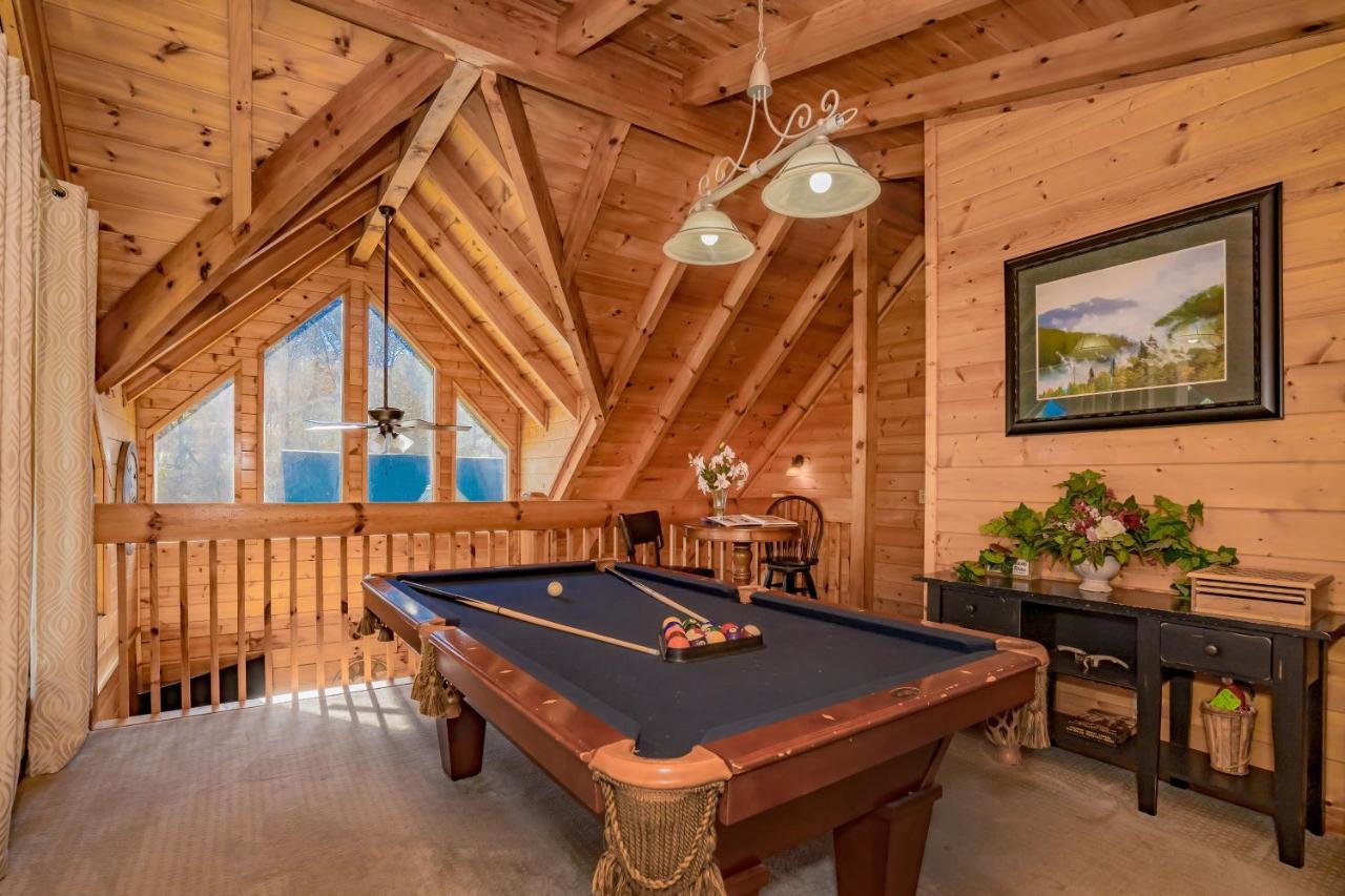 *Family Friendly Cabin Near Dollywood! Pigeon Forge Eksteriør billede