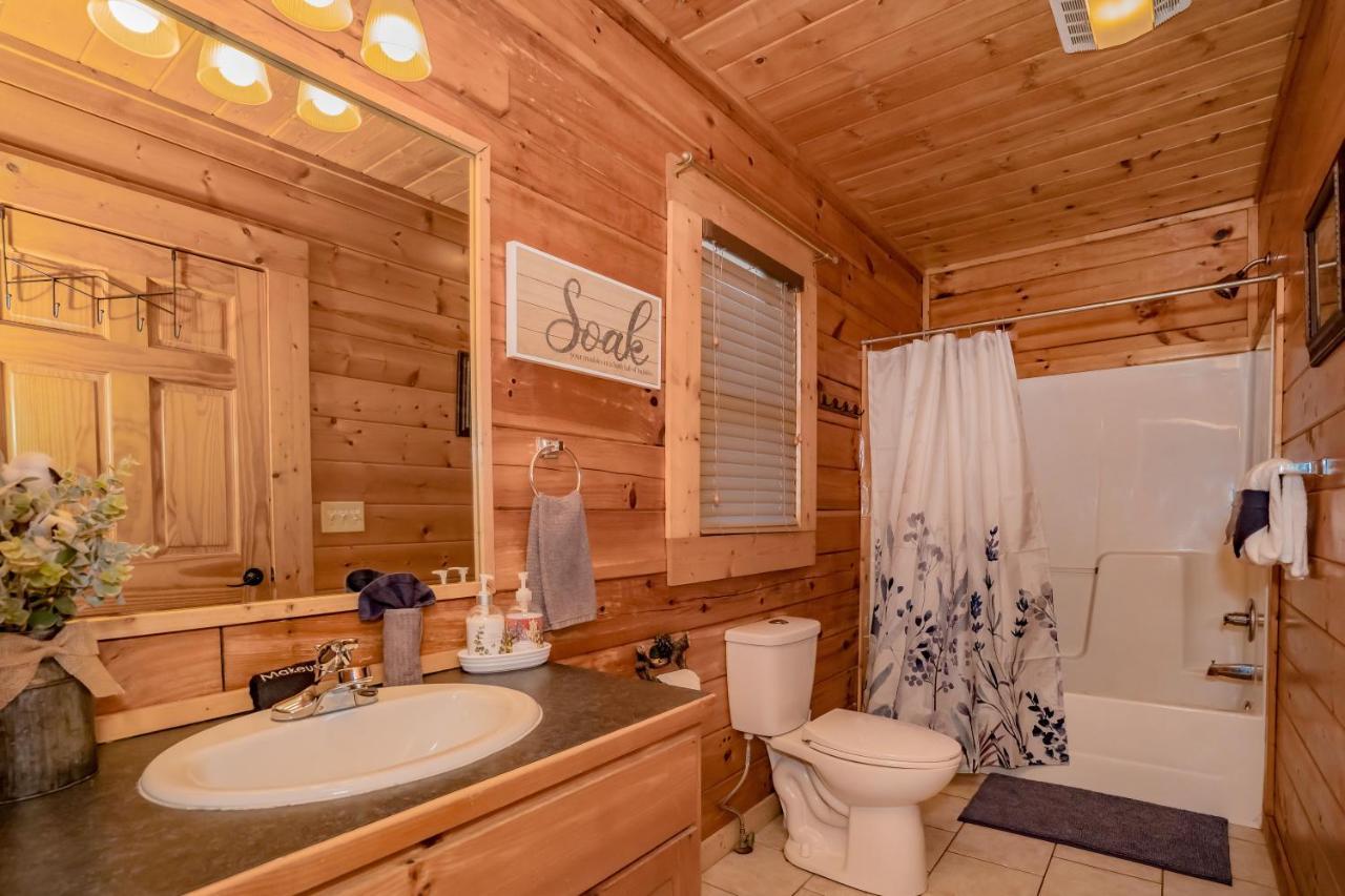 *Family Friendly Cabin Near Dollywood! Pigeon Forge Eksteriør billede